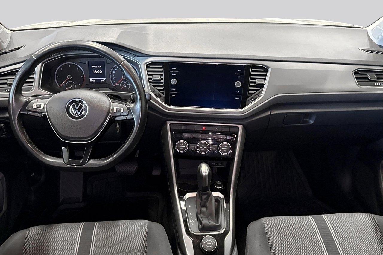 Volkswagen T-Roc 2021, bild 7/10
