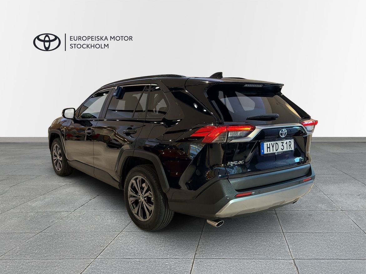 Toyota RAV4 2025, bild 2/14