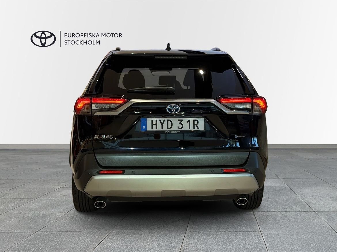 Toyota RAV4 2025, bild 4/14