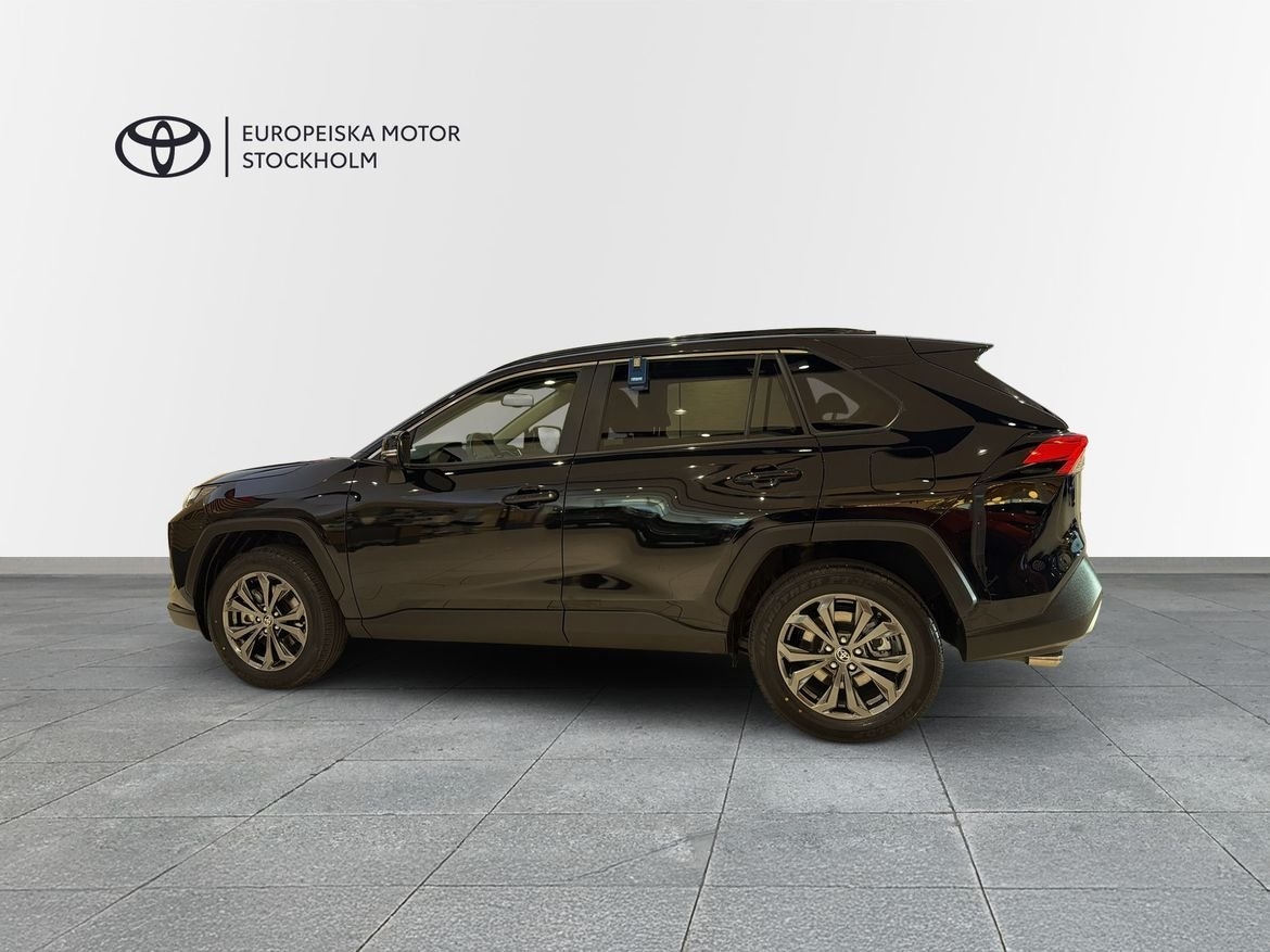 Toyota RAV4 2025, bild 3/14