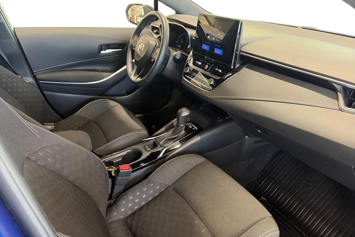 Toyota Corolla 2025, bild 5/10