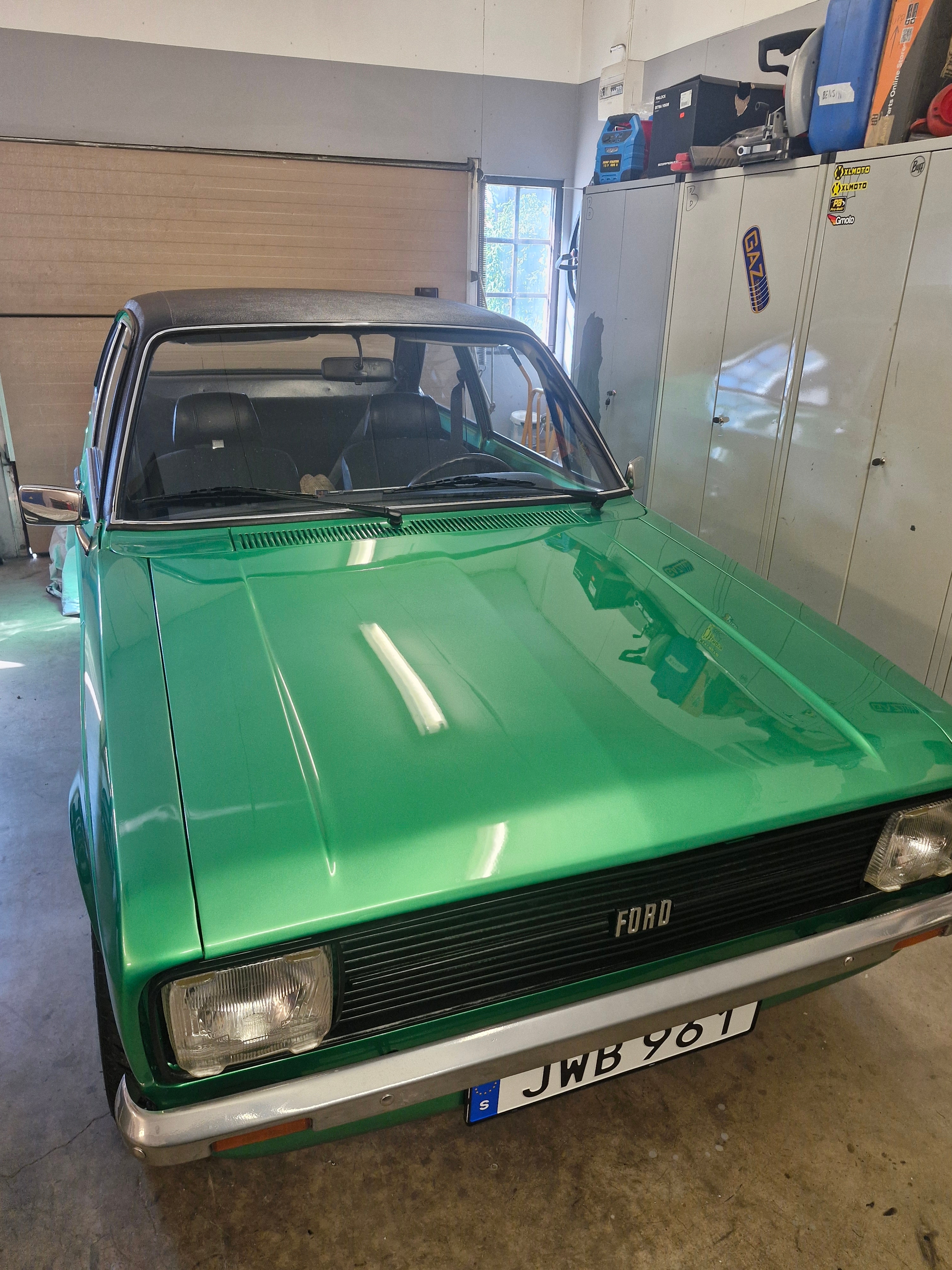 Ford Escort 2-dörrars 1.6 HC Automatisk 1977, kuva 4/10