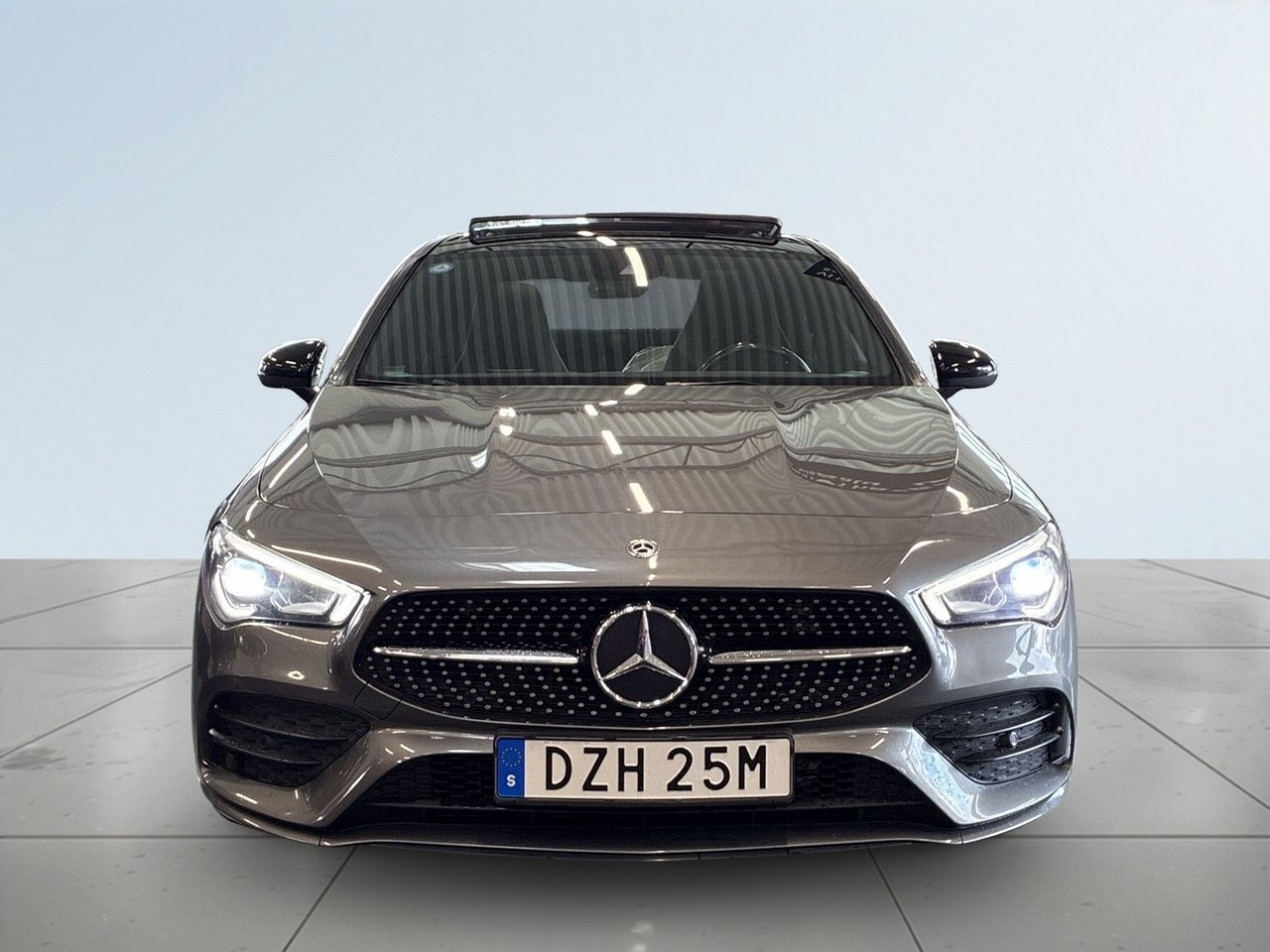 Mercedes-Benz CLA 2019, bild 2/10