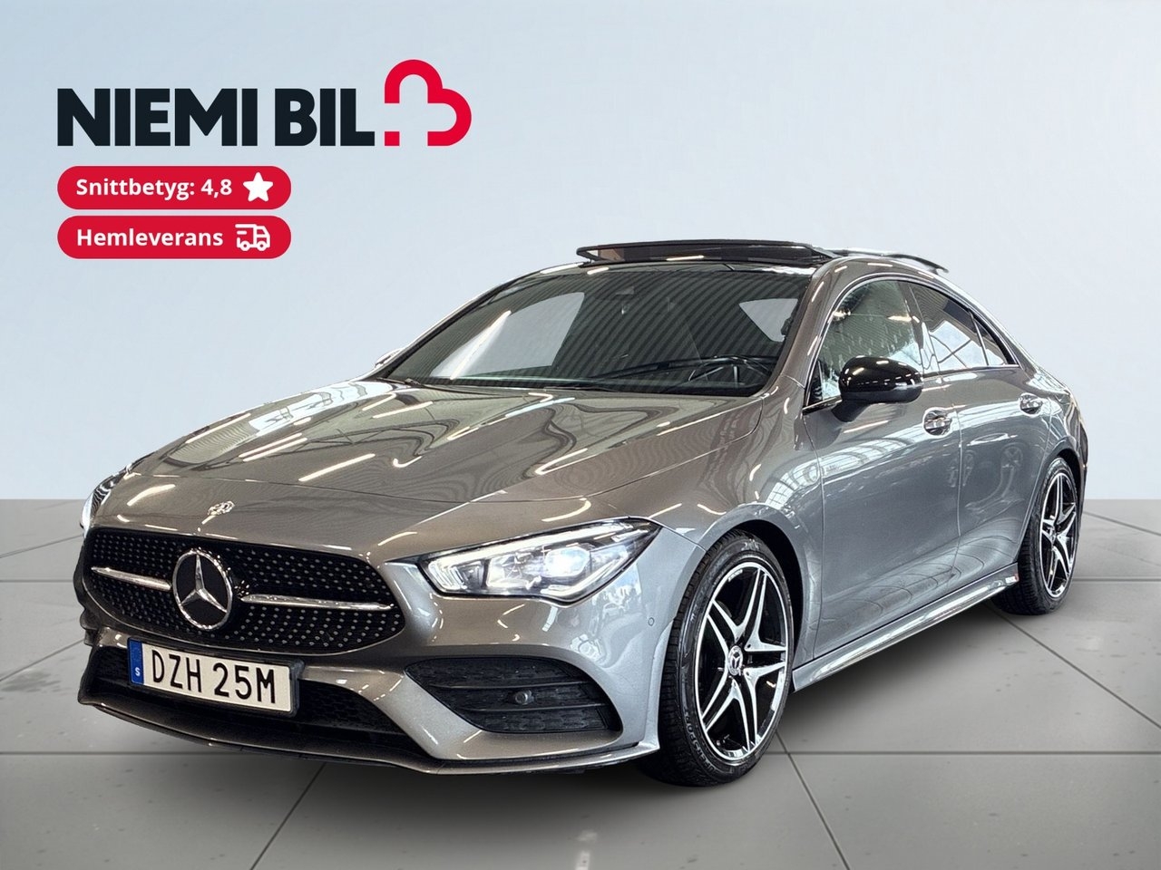 Mercedes-Benz CLA
