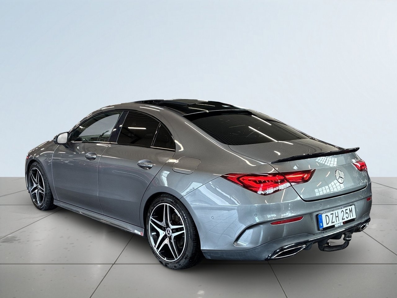 Mercedes-Benz CLA 2019, bild 5/10