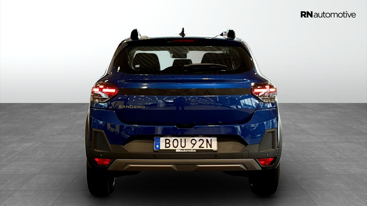 Dacia Sandero Stepway 2026, bild 4/10