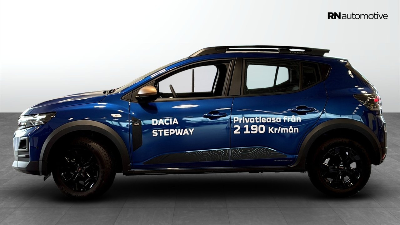 Dacia Sandero Stepway 2026, bild 6/10