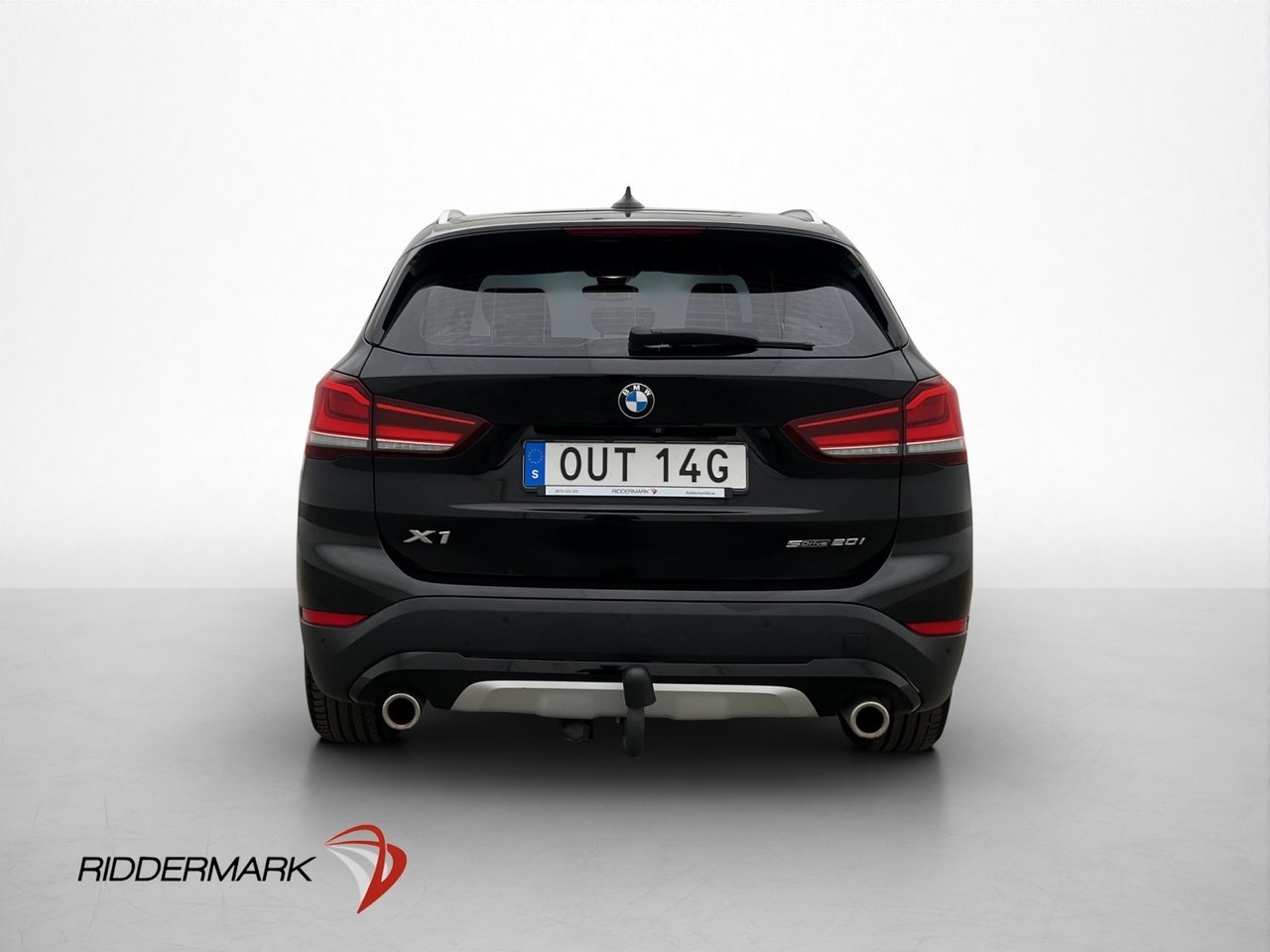 BMW X1 sDrive20i 192hk xLine 2020, bild 6/32