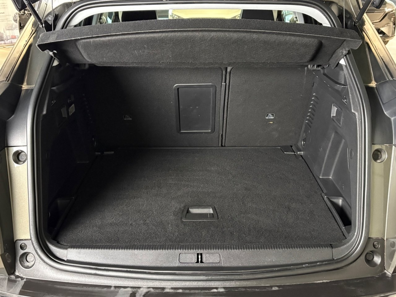 Peugeot 3008 Allure 120hk AUT 2016, kuva 7/10