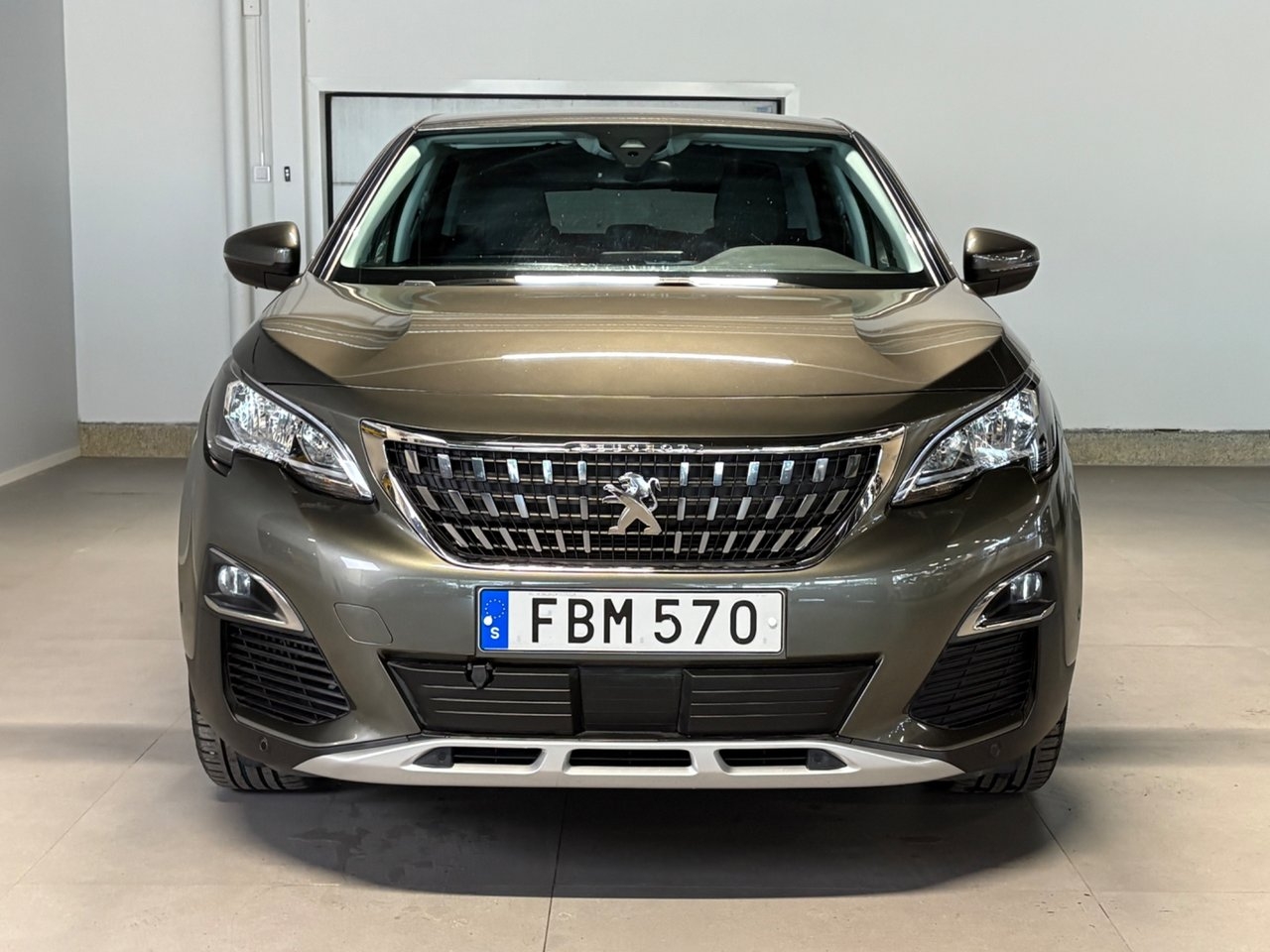 Peugeot 3008 Allure 120hk AUT 2016, kuva 3/10