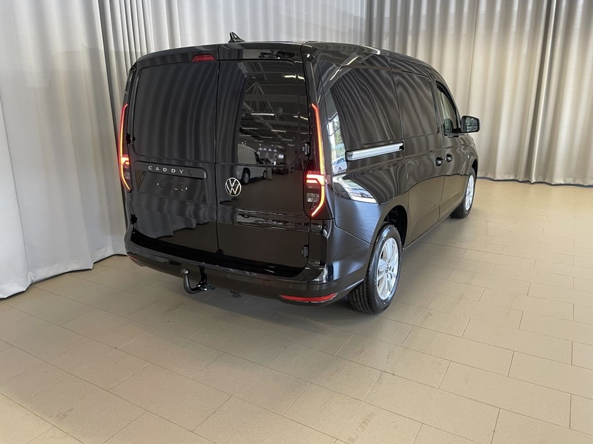 Volkswagen Caddy Maxi 2026, bild 5/10
