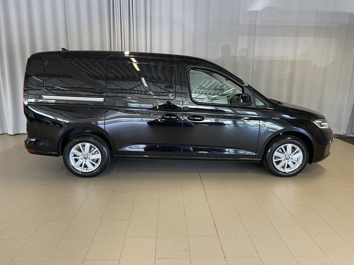 Volkswagen Caddy Maxi 2026, bild 4/10