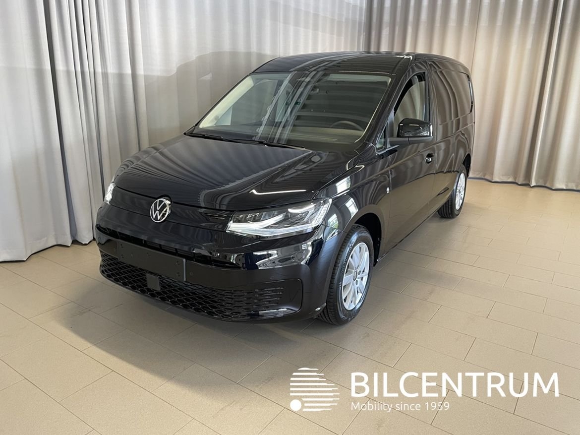 Volkswagen Caddy Maxi