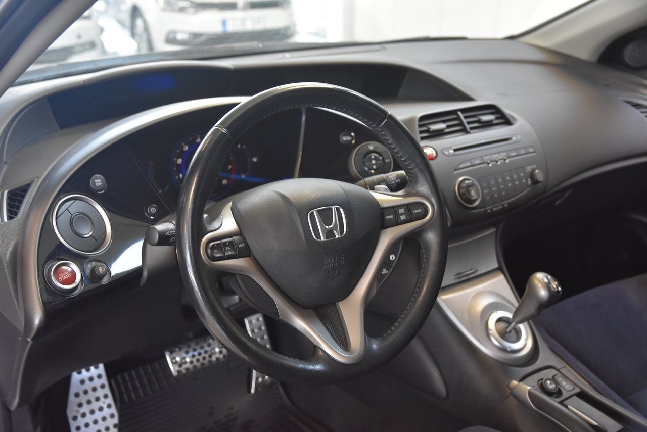 Honda Civic 2006, bild 6/10