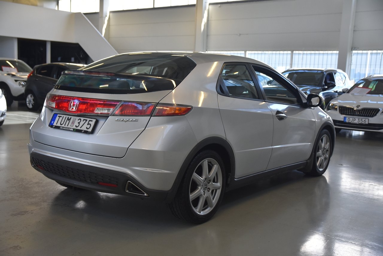 Honda Civic 2006, bild 3/10