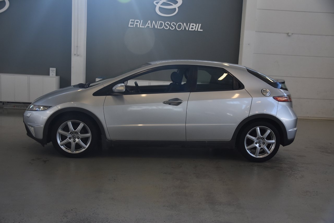 Honda Civic 2006, bild 5/10