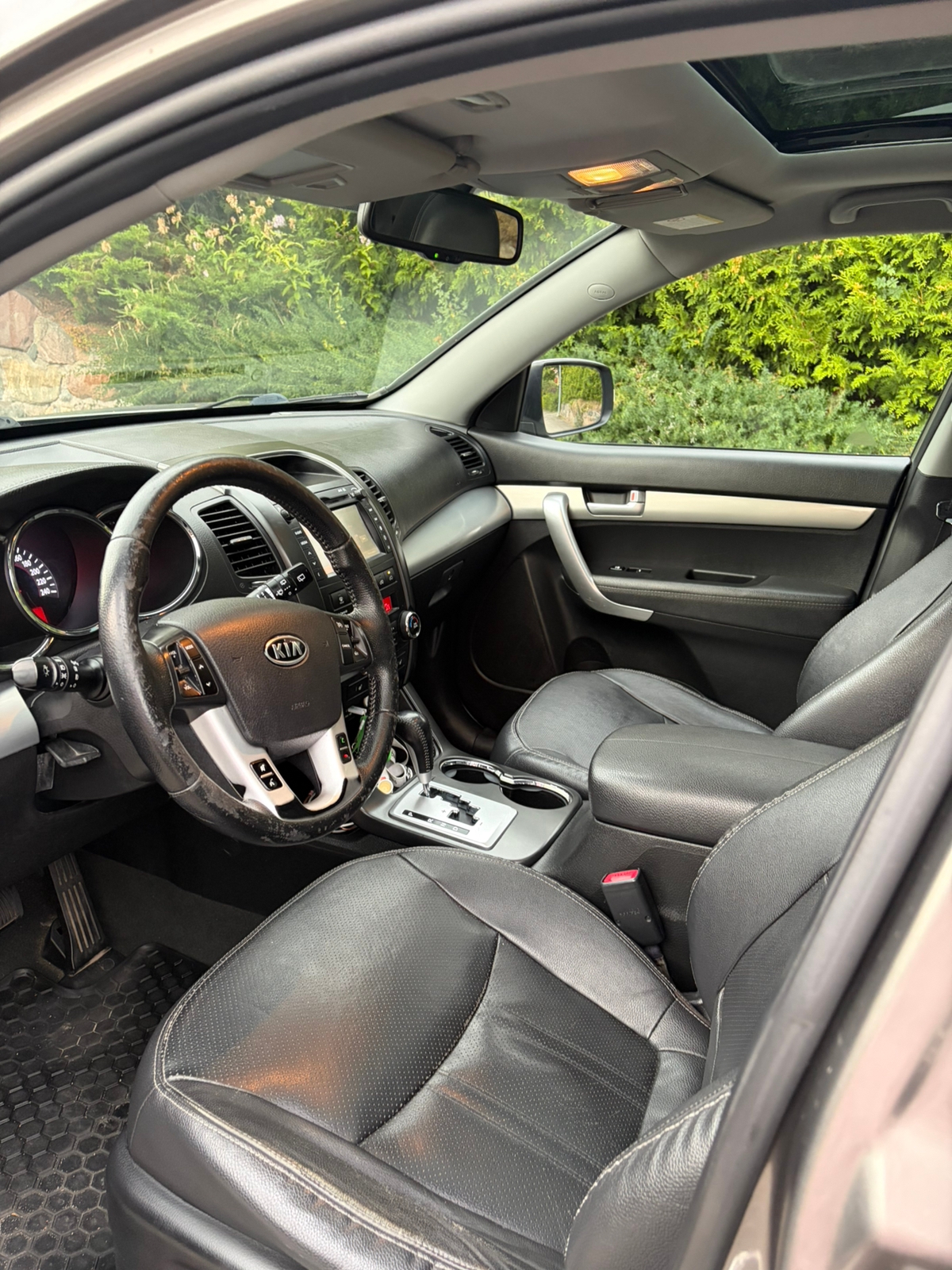 Kia Sorento 2.2 CRDi 4WD Automatisk 2012, kuva 5/8