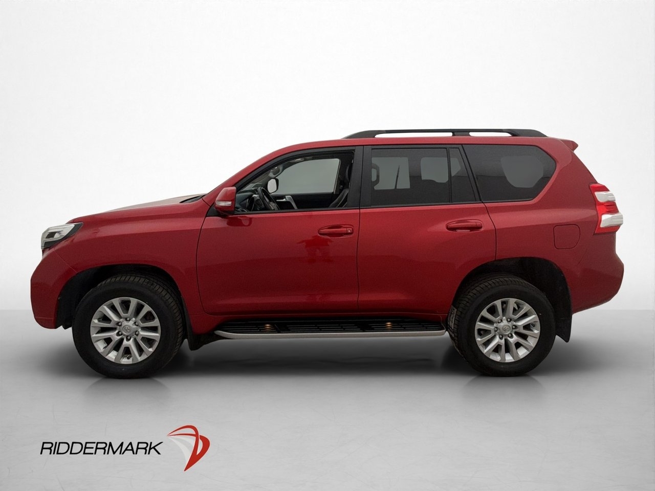 Toyota Land Cruiser 2017, bild 4/35