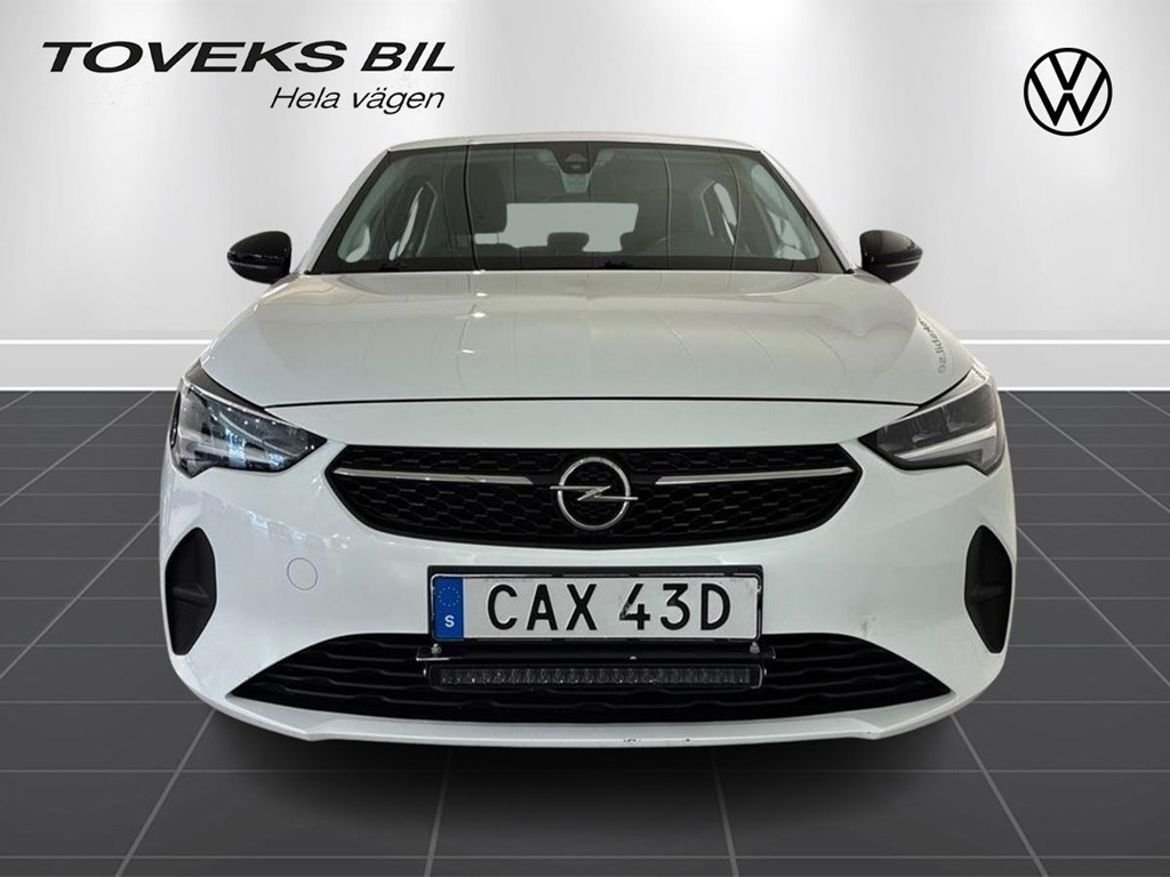 Opel Corsa 2020, kuva 5/17