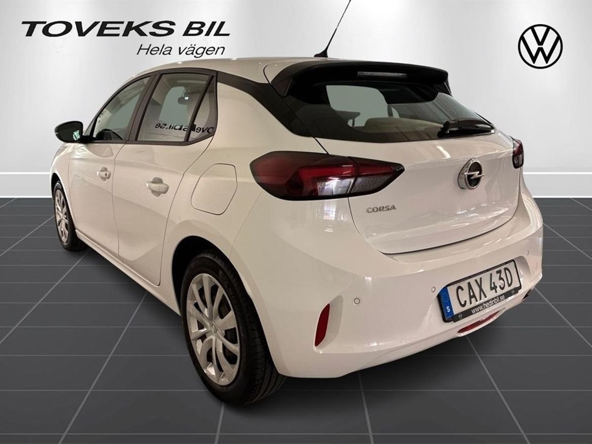 Opel Corsa 2020, kuva 4/17