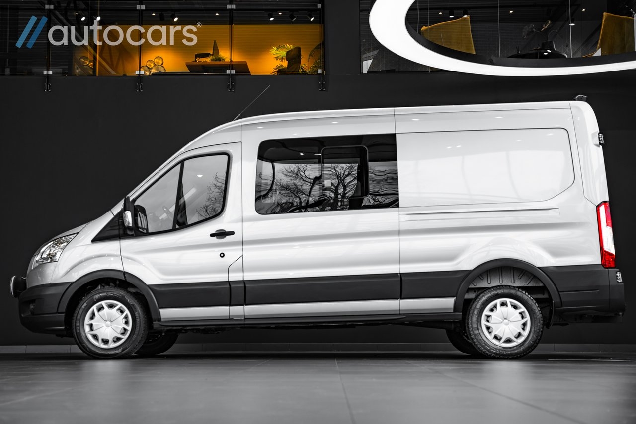 Ford Transit 350 AWD 5 sits 2018, bild 6/10