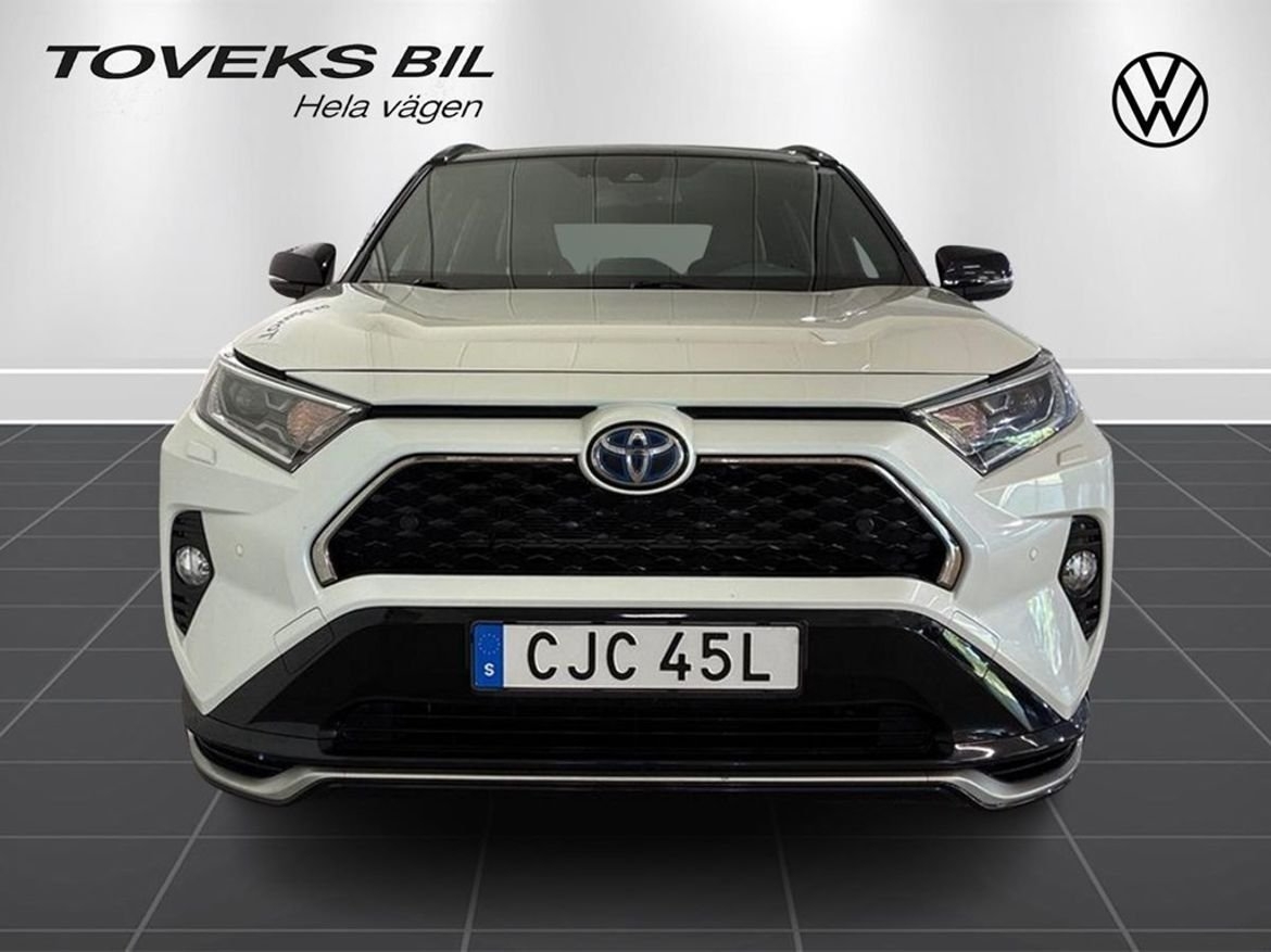 Toyota RAV4 E-CVT Style 2022, bild 5/17