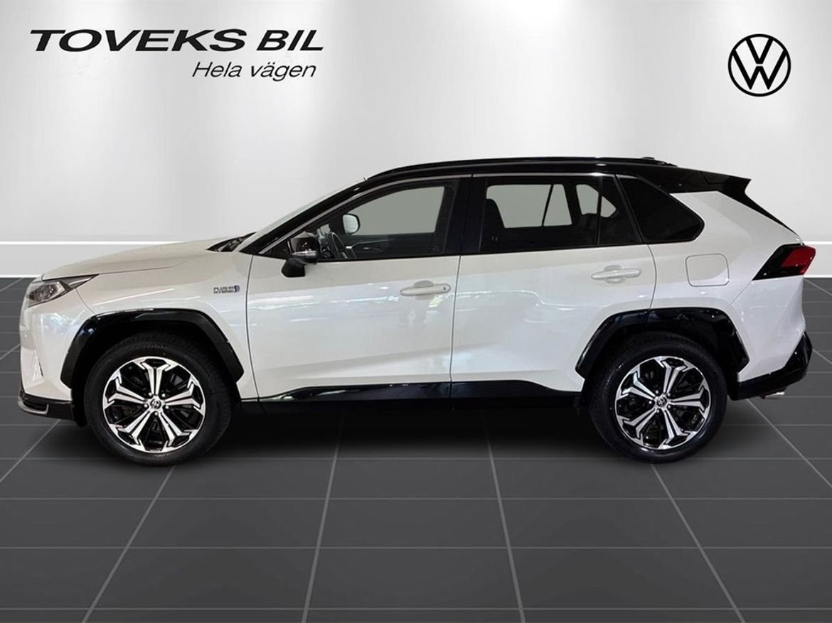 Toyota RAV4 E-CVT Style 2022, bild 4/17