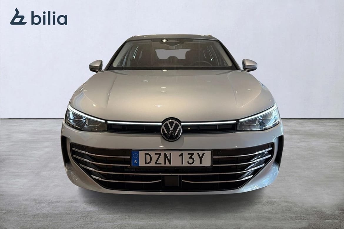 Volkswagen Passat 2025, kuva 2/10