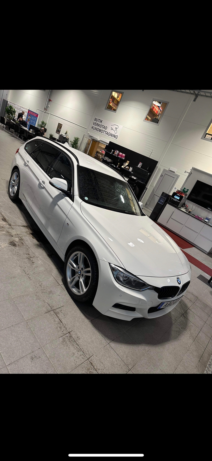 BMW 318