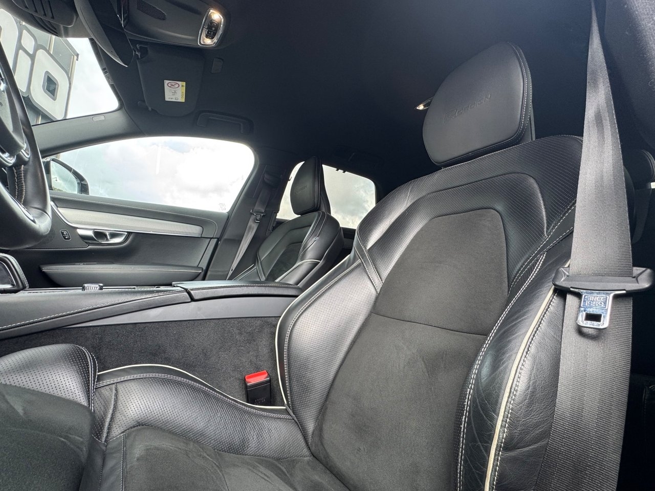 Volvo V90 2020, bild 4/10