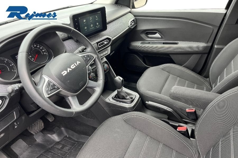Dacia Sandero III TCe 90 expression A 2024, kuva 7/10