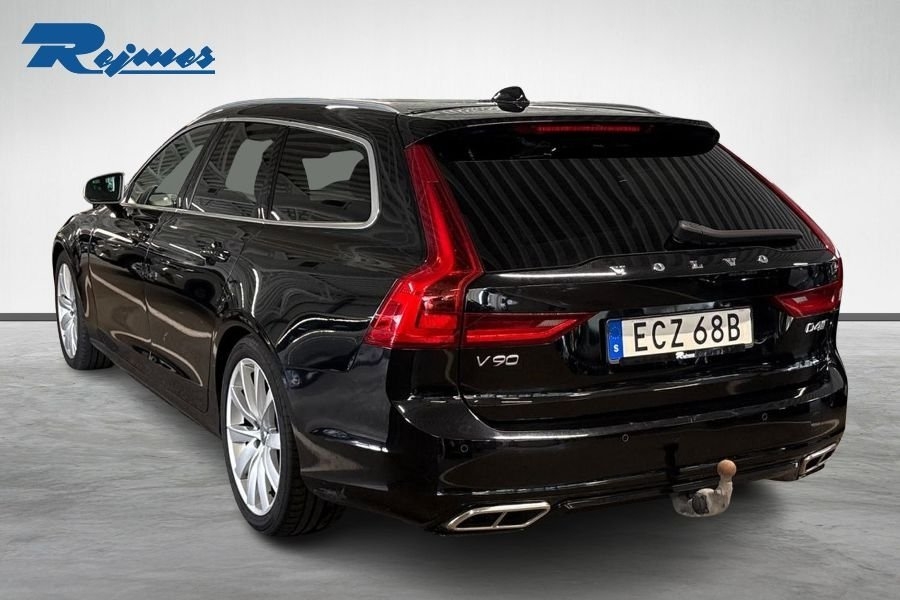 Volvo V90 D4 AWD R-Design 2019, bild 2/10