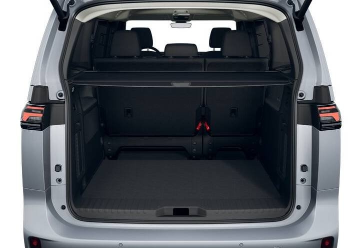 Volkswagen ID. Buzz 2027, bild 4/8
