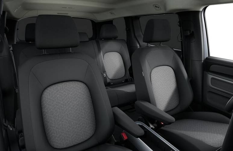 Volkswagen ID. Buzz 2027, bild 3/8