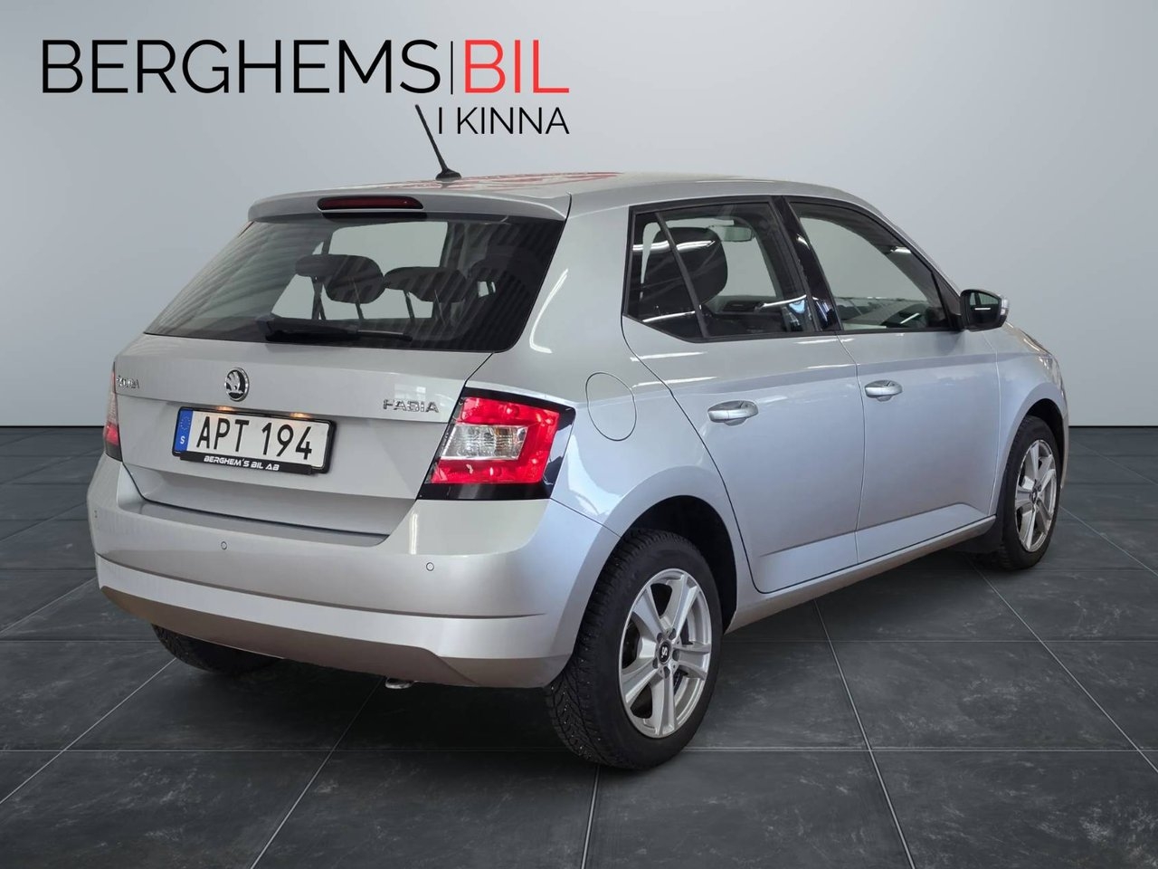 Skoda Fabia 2015, bild 6/10