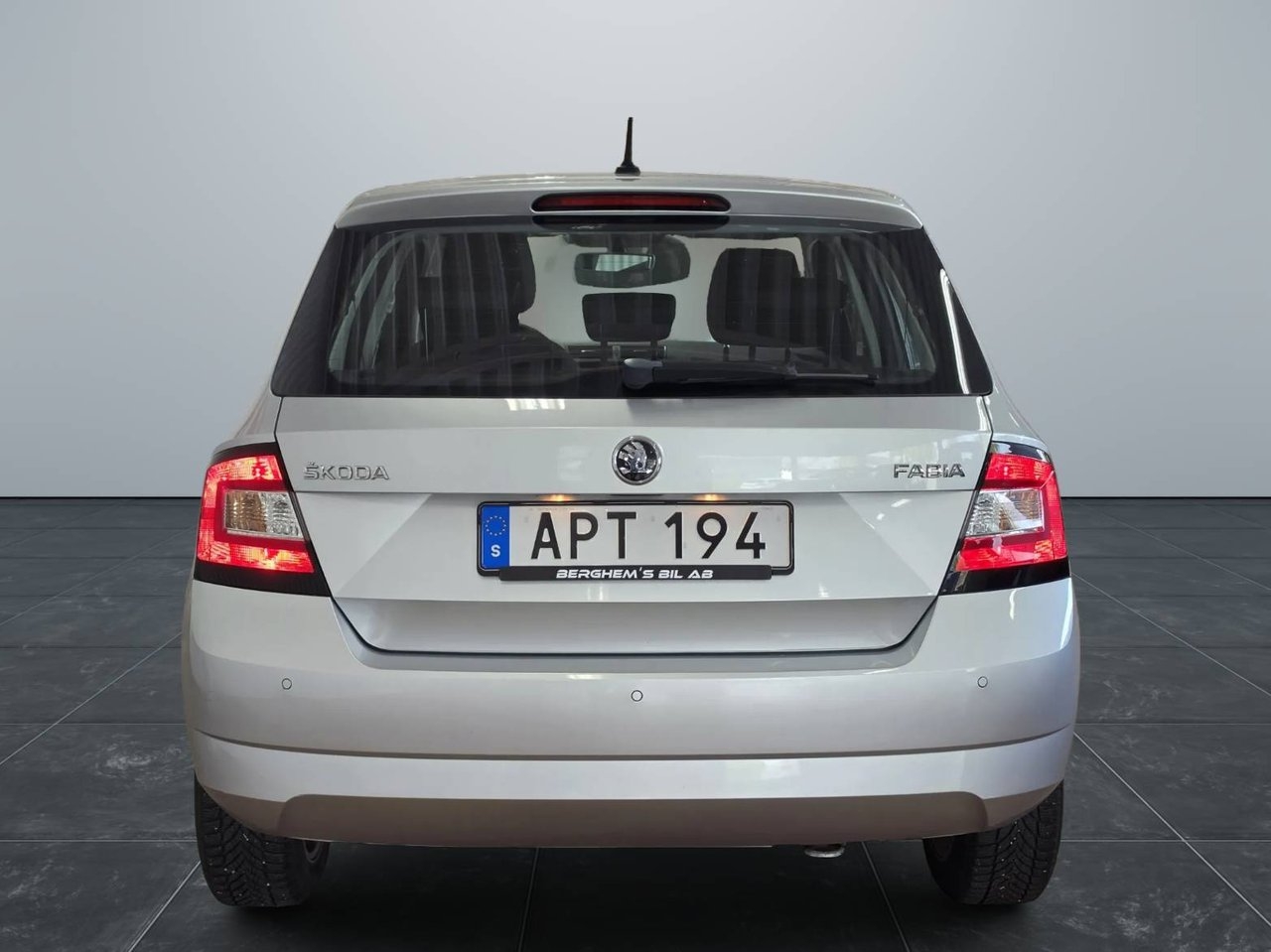 Skoda Fabia 2015, bild 7/10