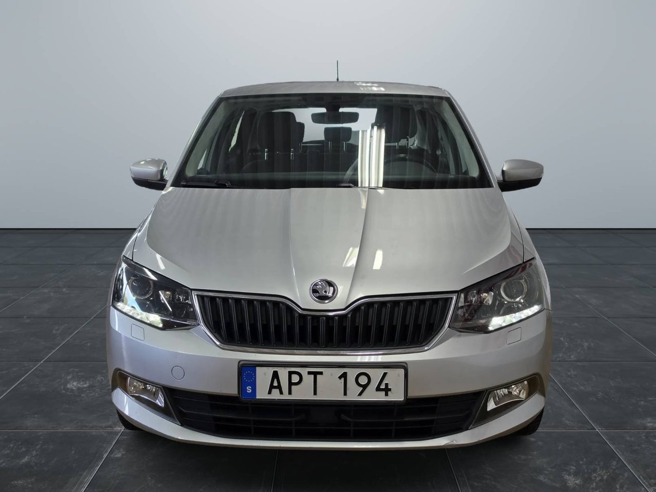 Skoda Fabia 2015, bild 2/10