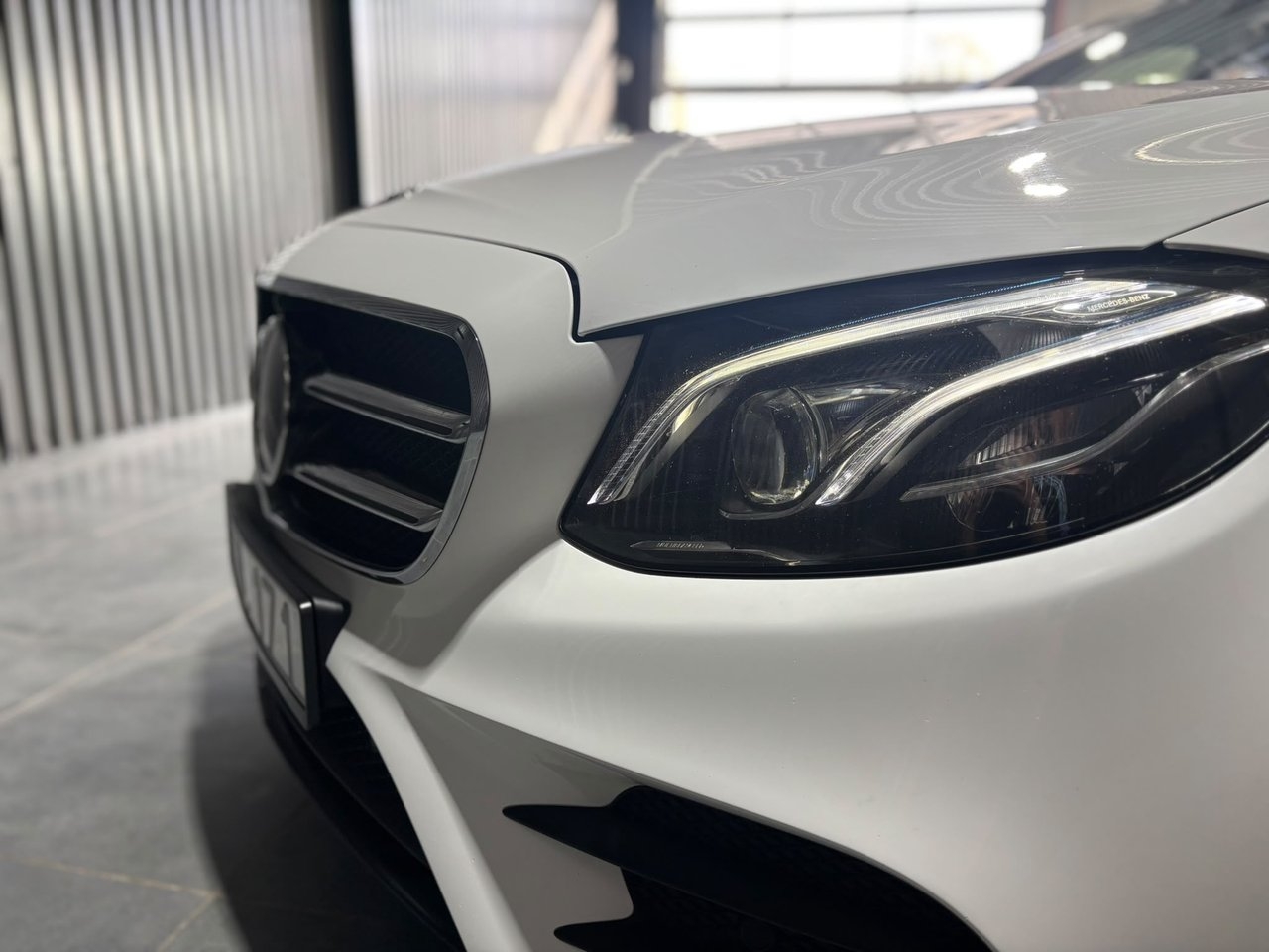 Mercedes-Benz E 2017, bild 7/10