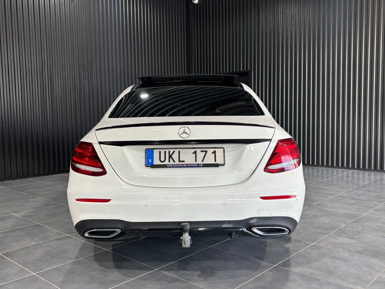 Mercedes-Benz E 2017, bild 5/10