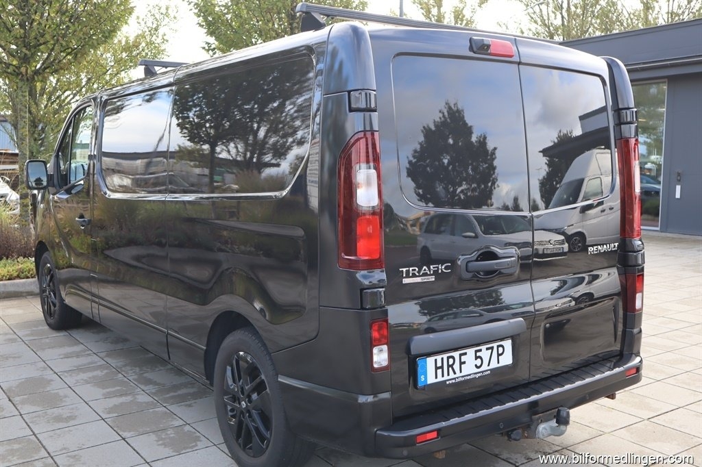 Renault Trafic 2021, bild 6/10