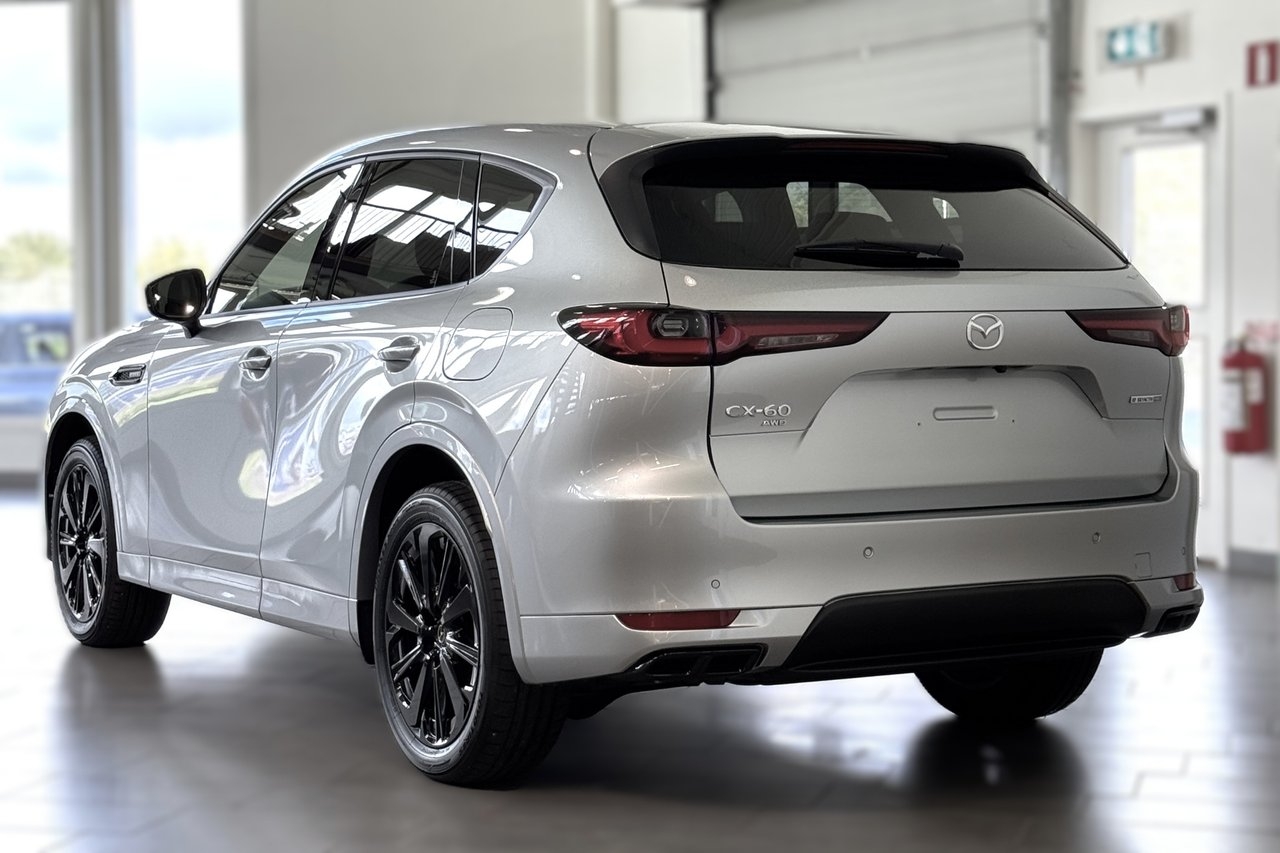 Mazda CX-60 2025, bild 3/10
