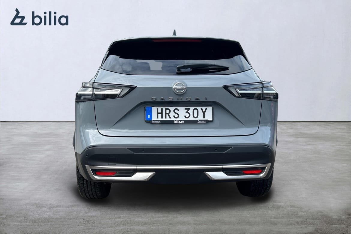 Nissan Qashqai MHEV 158 N-Connecta 2024, bild 5/10