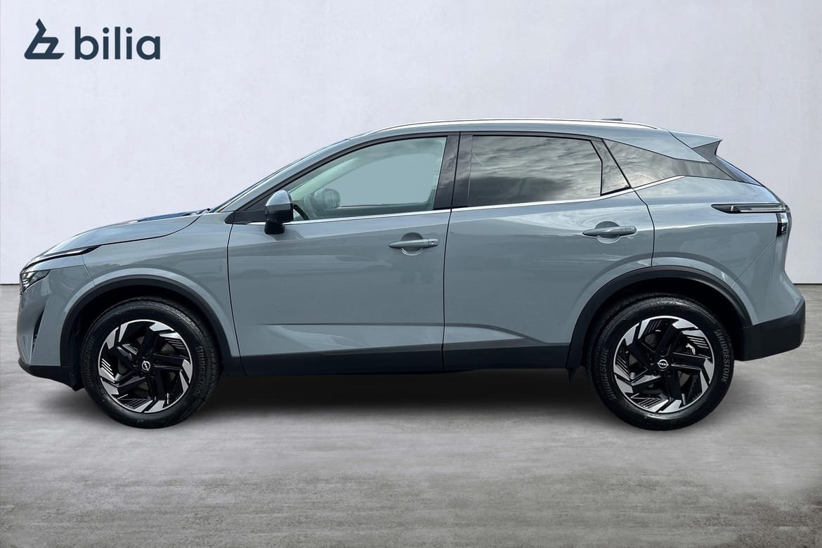 Nissan Qashqai MHEV 158 N-Connecta 2024, bild 3/10