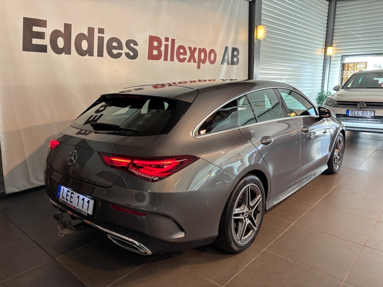 Mercedes-Benz CLA 2020, bild 4/10