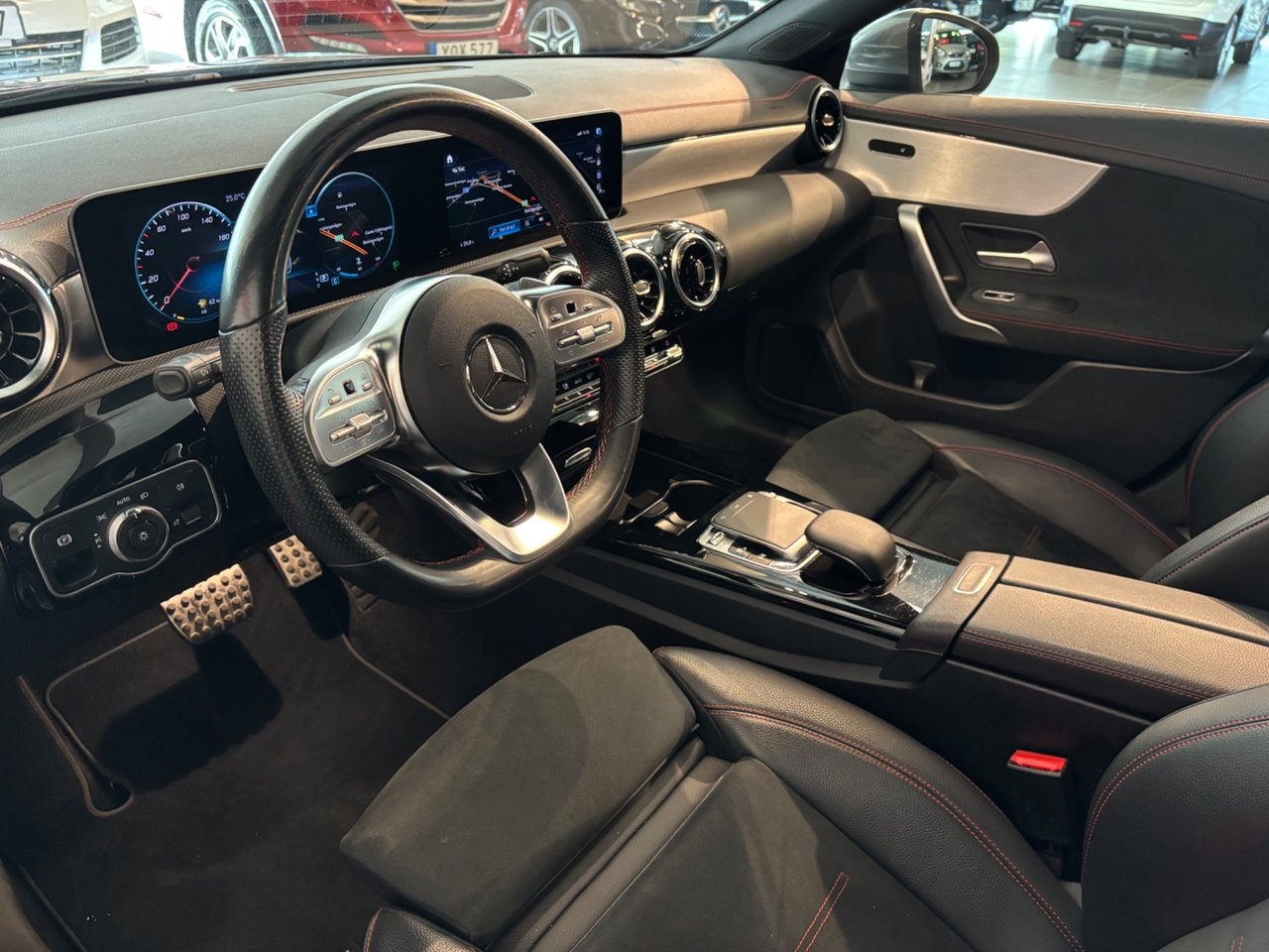 Mercedes-Benz CLA 2020, bild 6/10