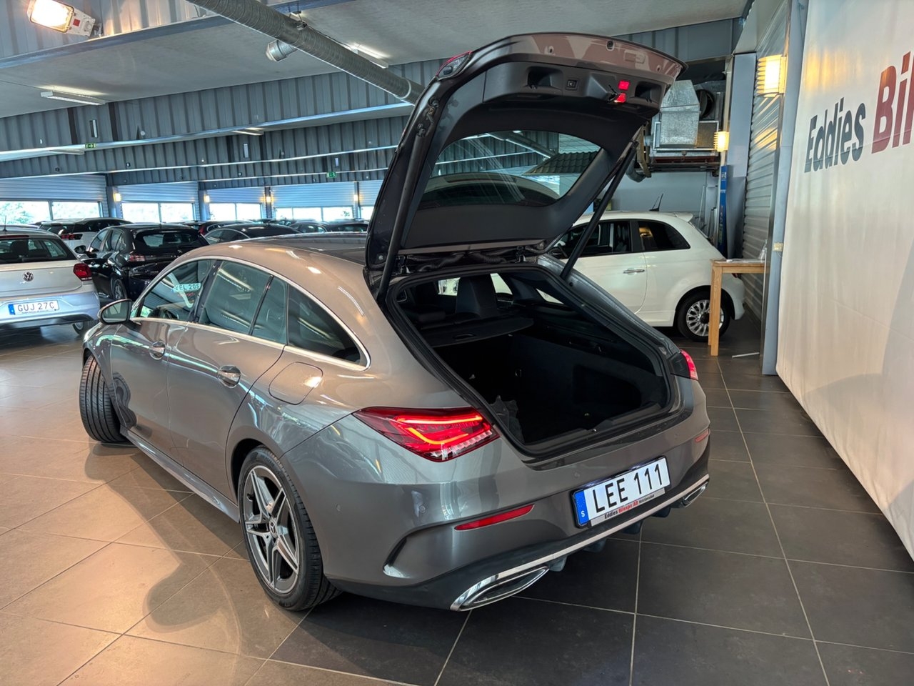 Mercedes-Benz CLA 2020, bild 5/10
