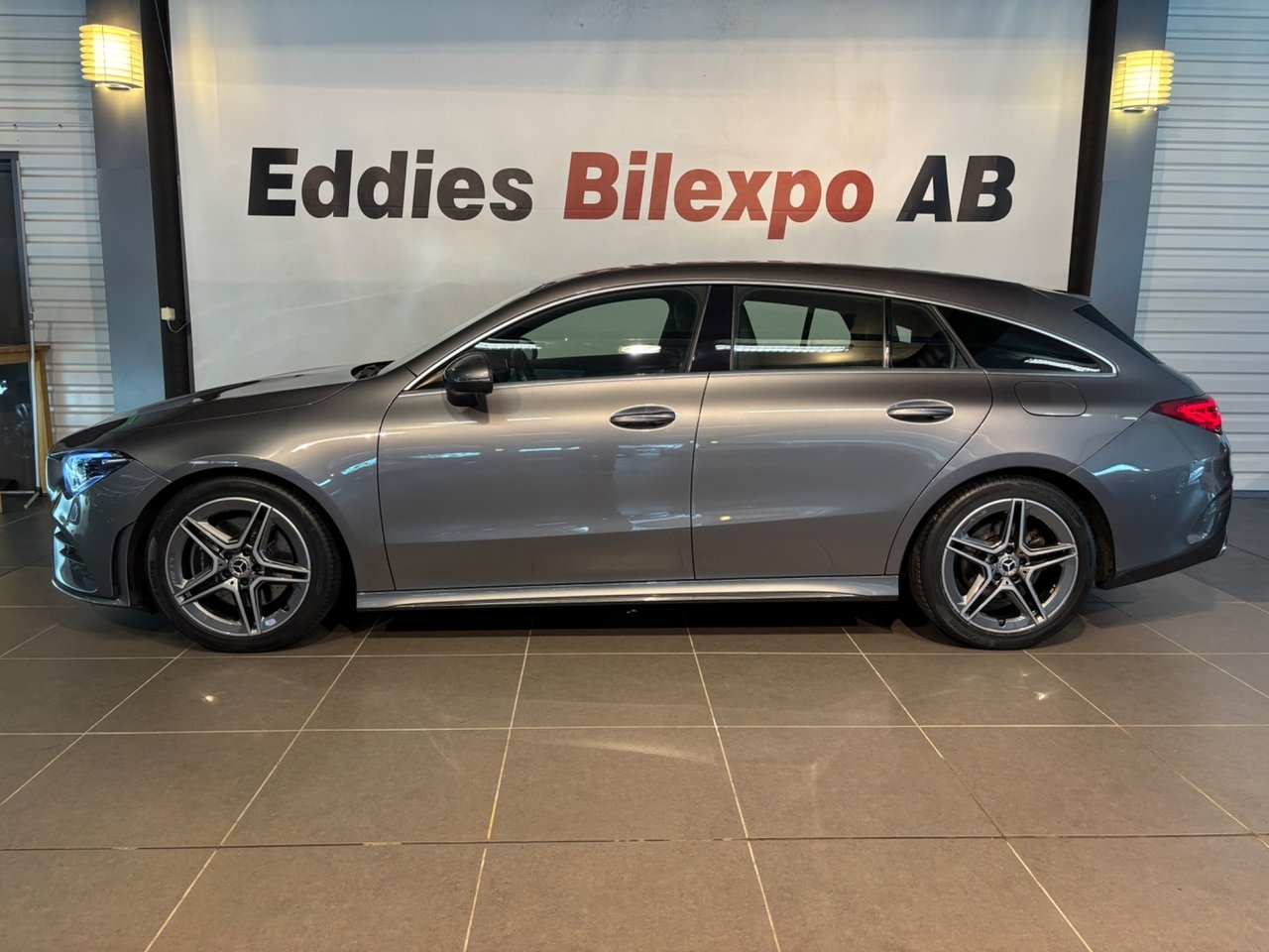 Mercedes-Benz CLA 2020, bild 2/10