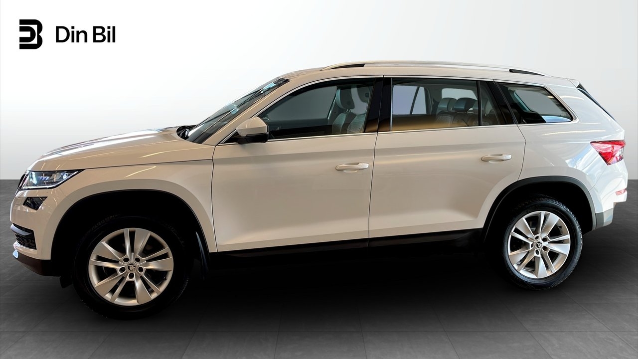 Skoda Kodiaq 2019, bild 2/18