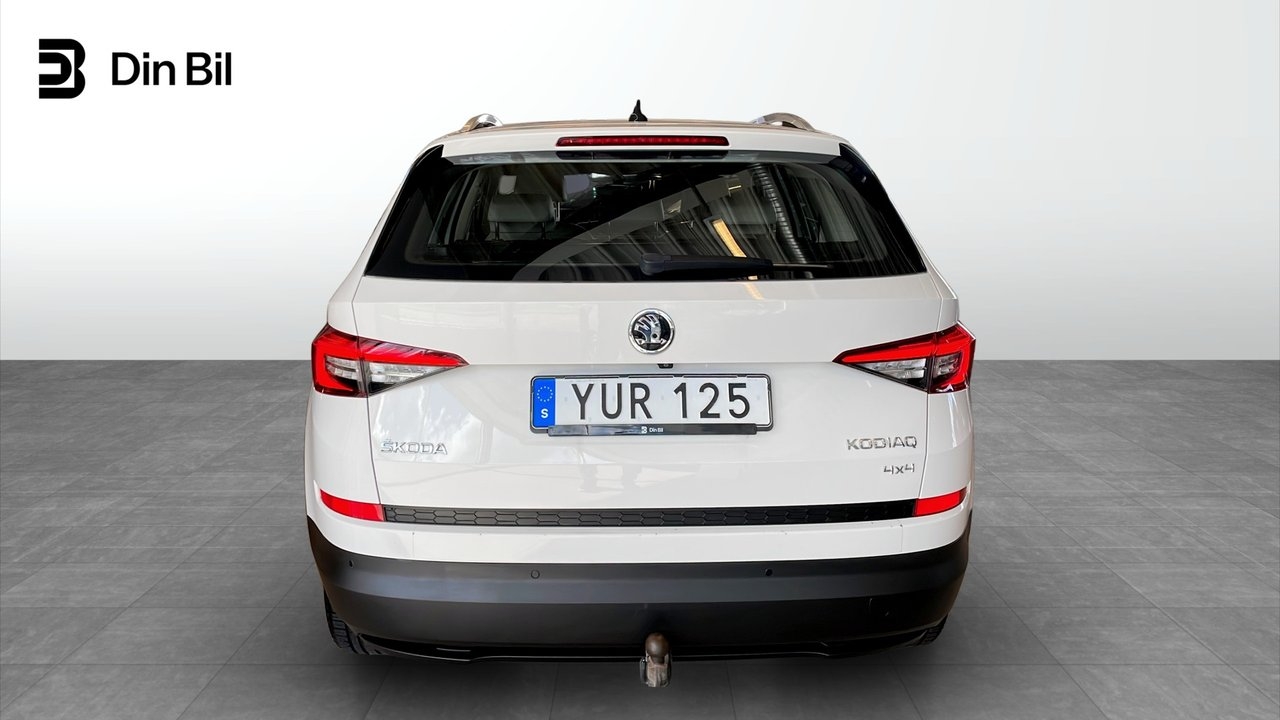 Skoda Kodiaq 2019, bild 5/18