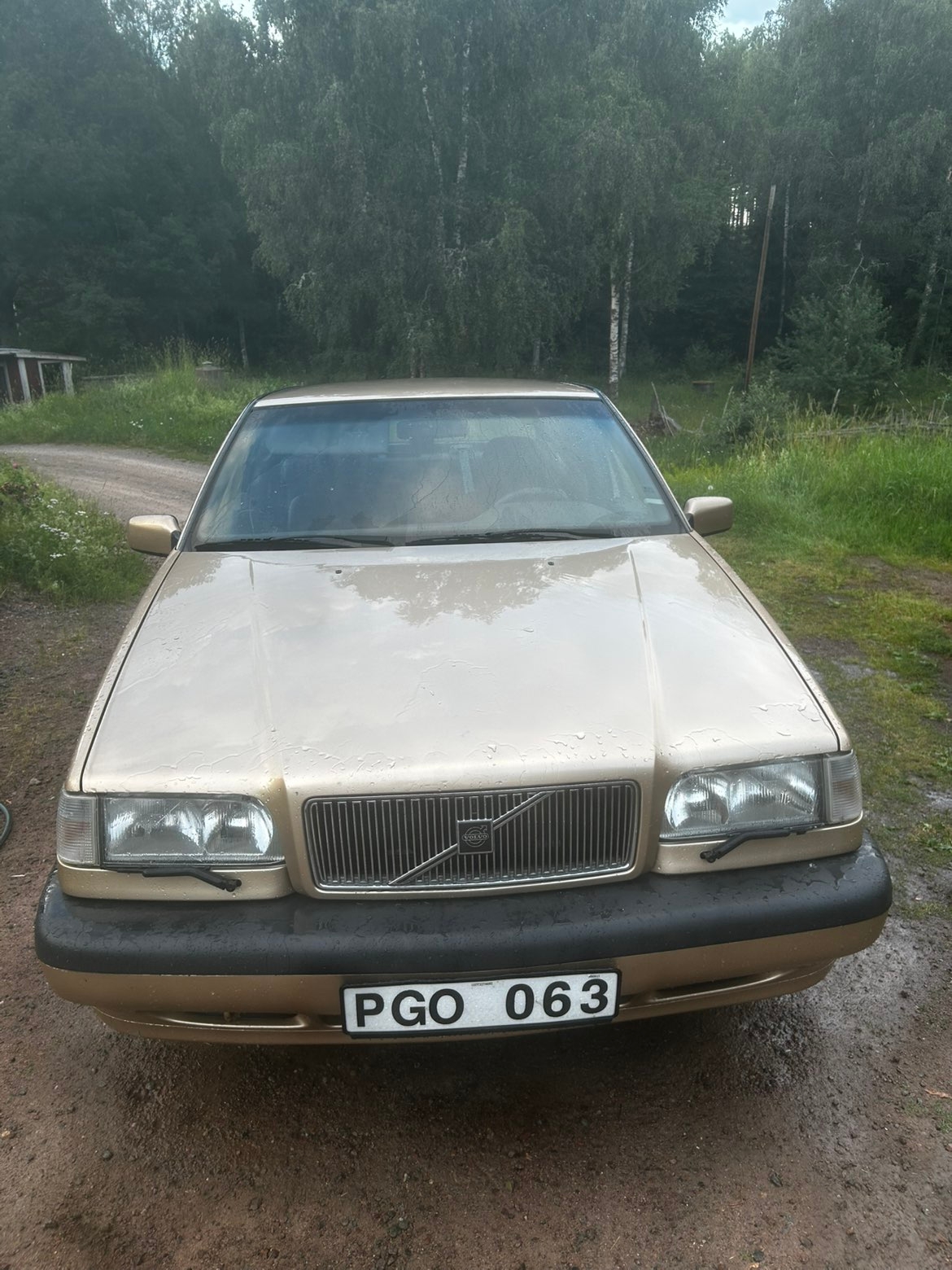 Volvo 850